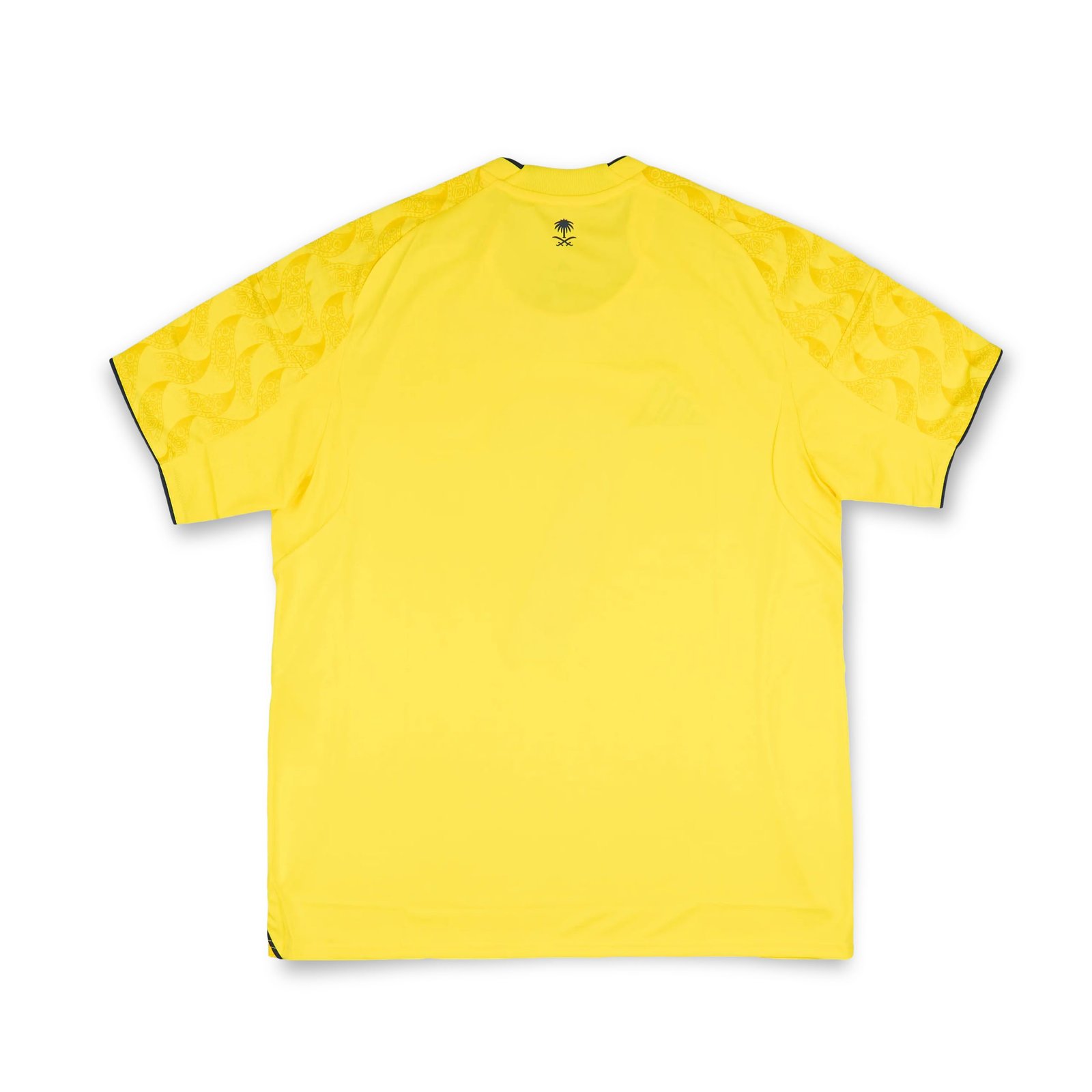 Al Nassr FC 2025-26 Season Home Jersey