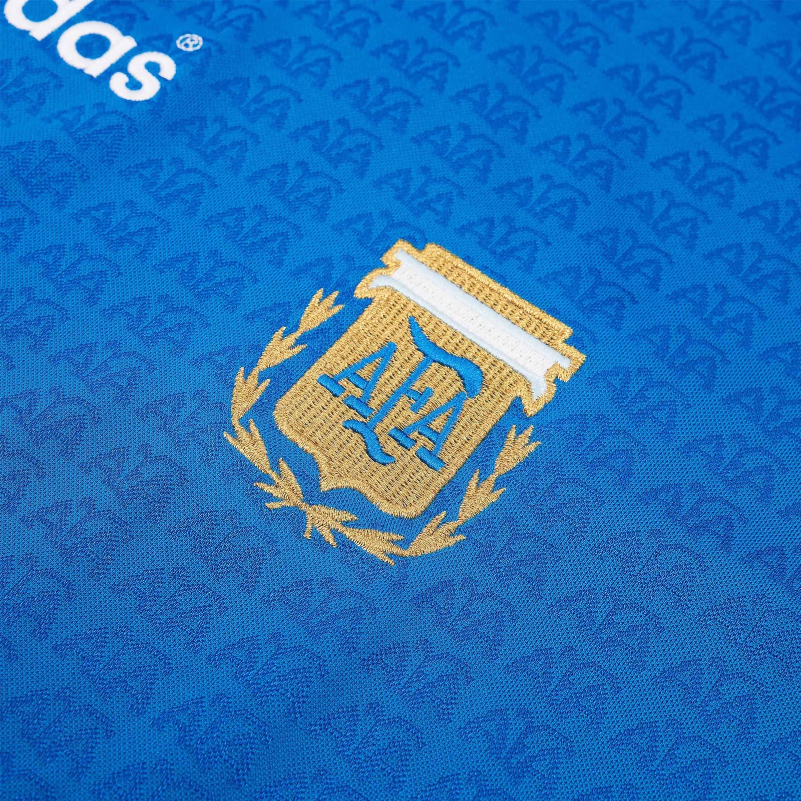 Argentina 1994 Retro Away Jersey - Maradona No.10