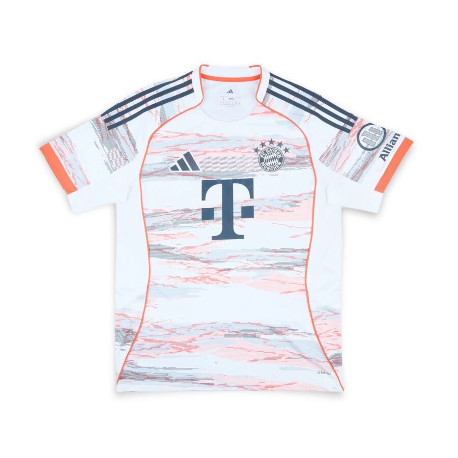 FC Bayern Munich 2025-26 Season Away Jersey
