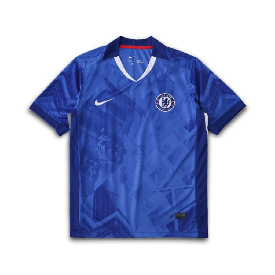 Chelsea FC 2025-26 Season Home Jersey