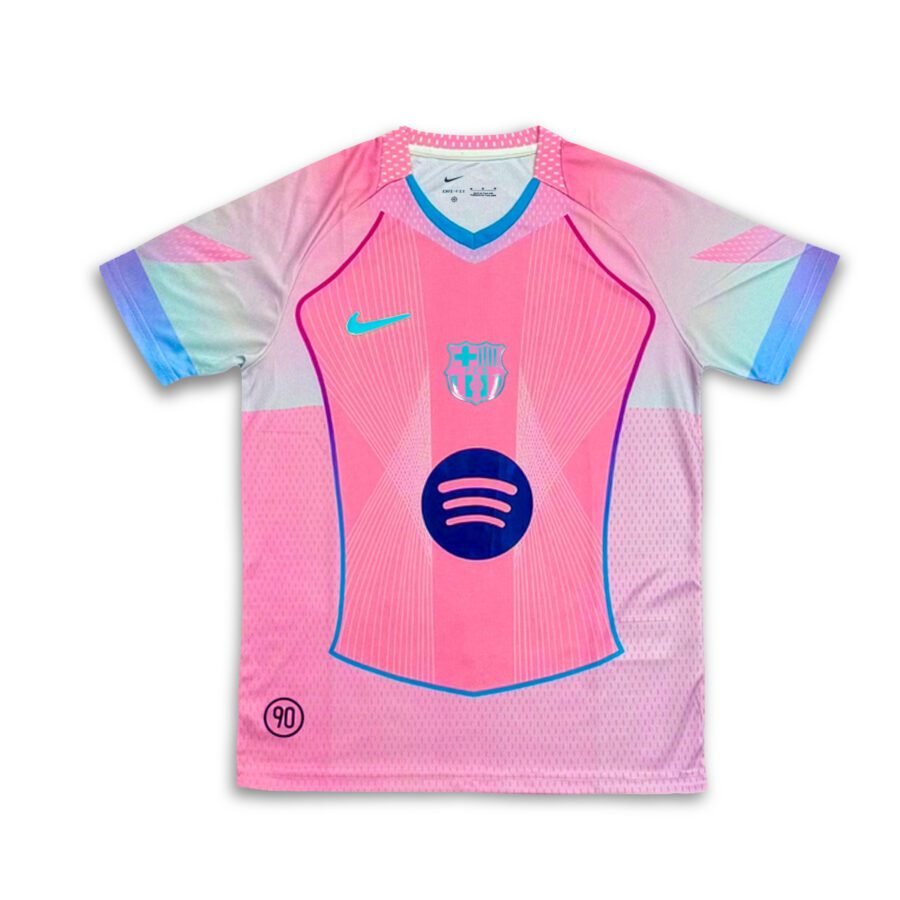 FC Barcelona 2025-26 Season Special Edition Third Kit Jersey
