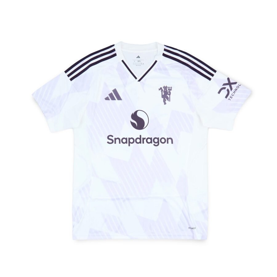 Manchester United 2025-26 Season Away Jersey
