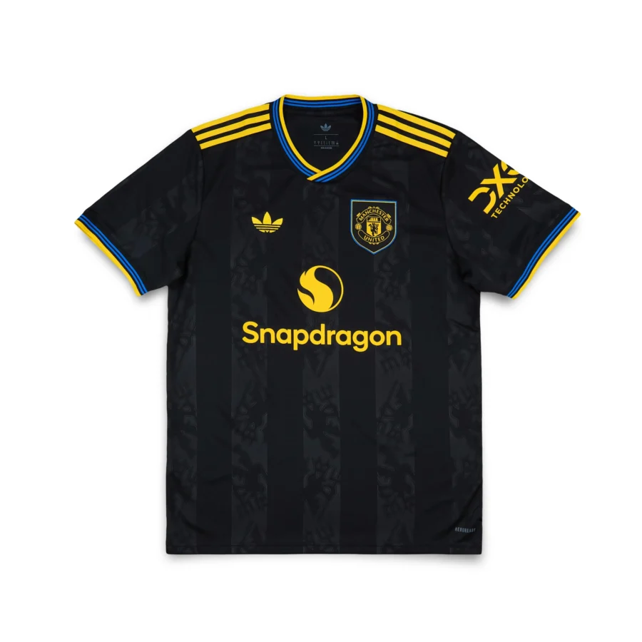 Manchester United 2025-26 Season Third Jersey