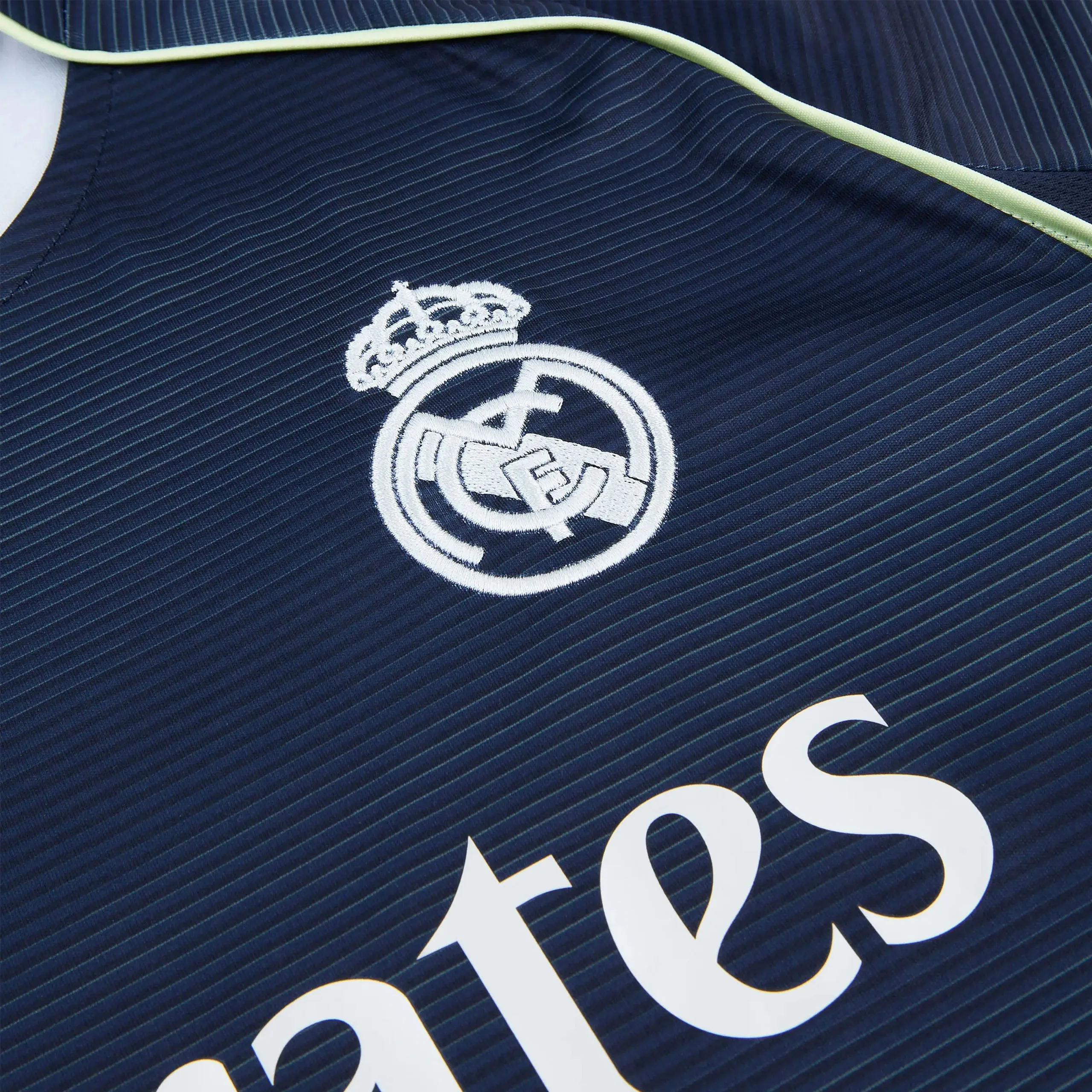 Real Madrid 2025-26 Season Away Jersey