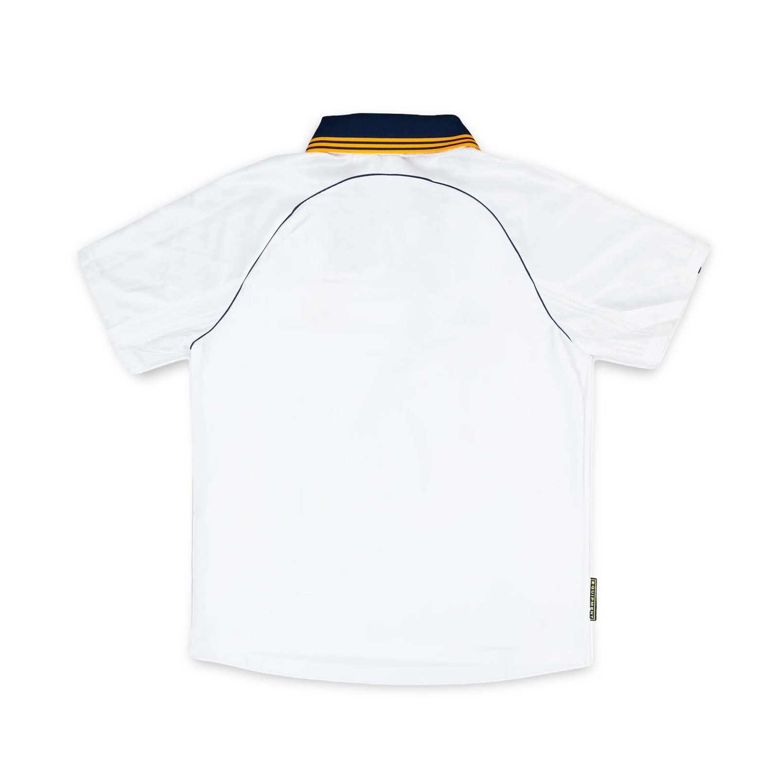 Real Madrid 1998-2000 Retro Home Jersey
