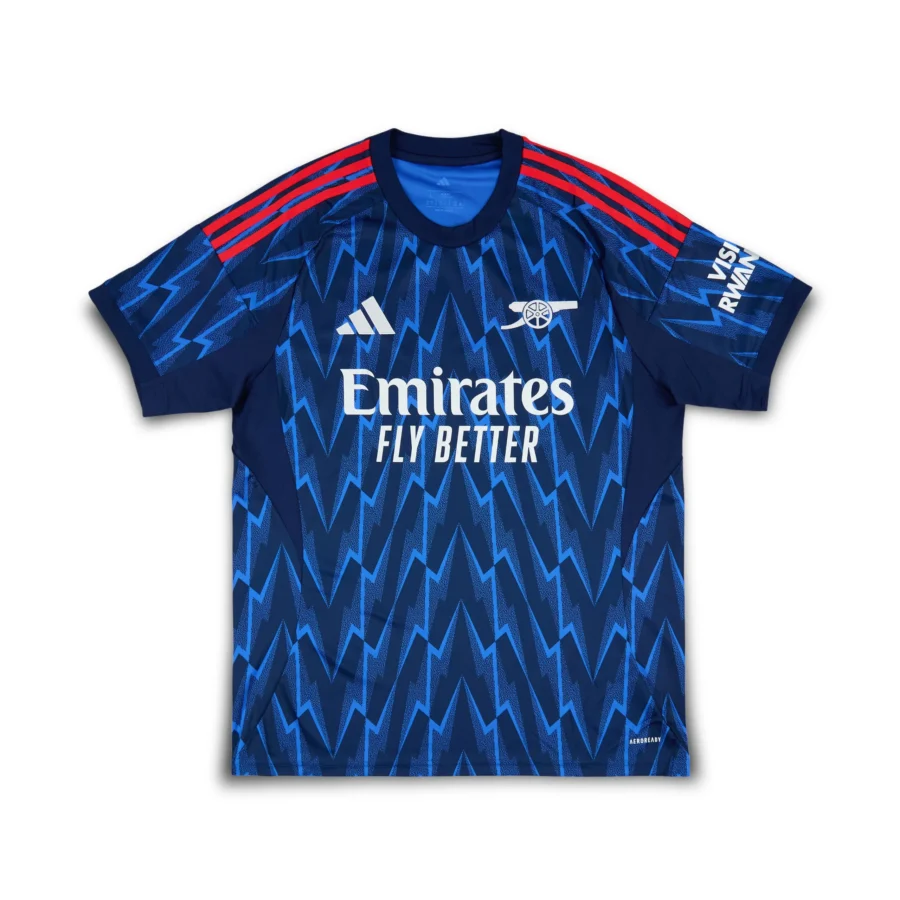 Arsenal 2025-26 Season Away Jersey