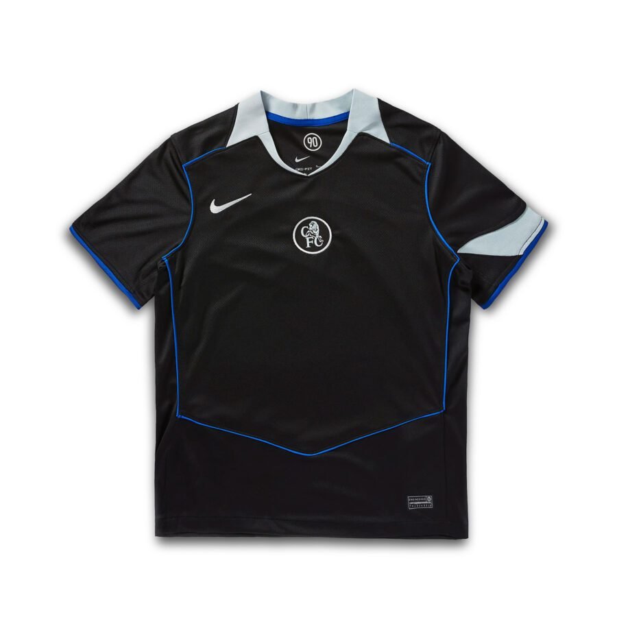 Chelsea FC 2025-26 Season Third Jersey