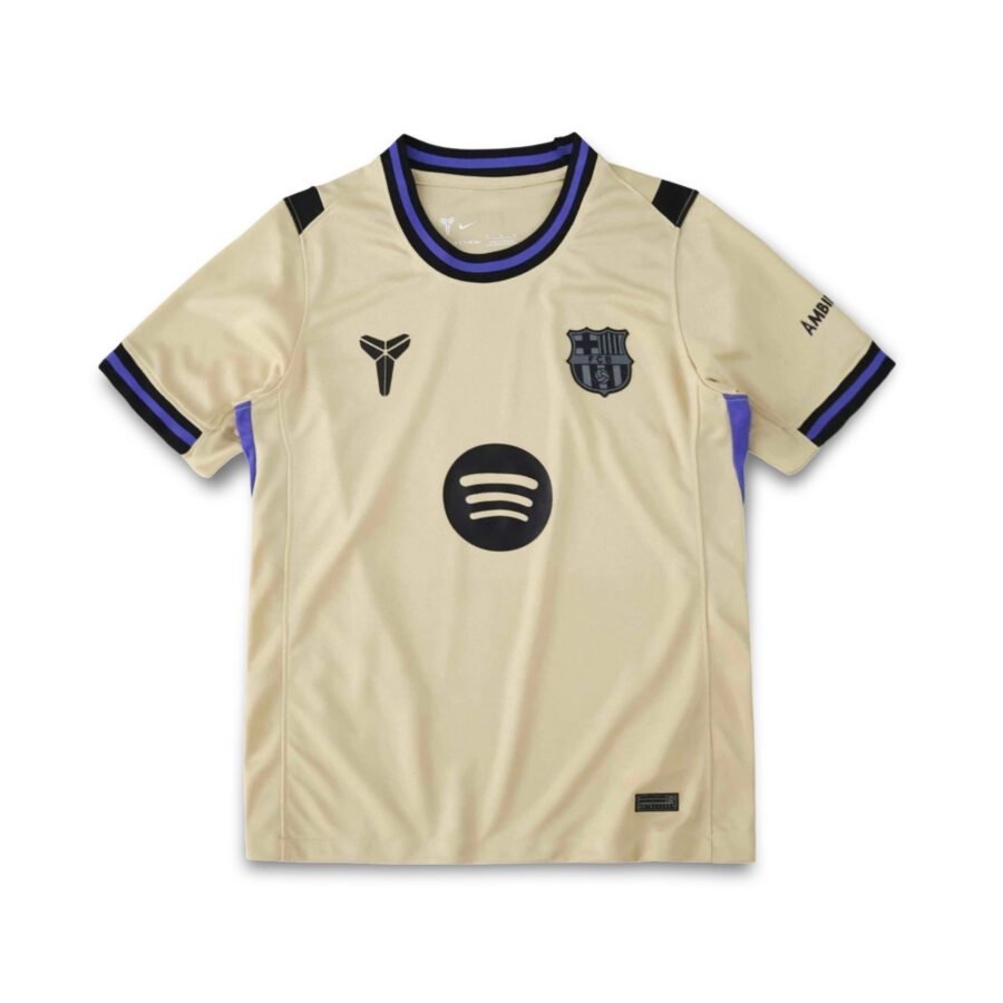 FC Barcelona 2025-26 Season Away Jersey
