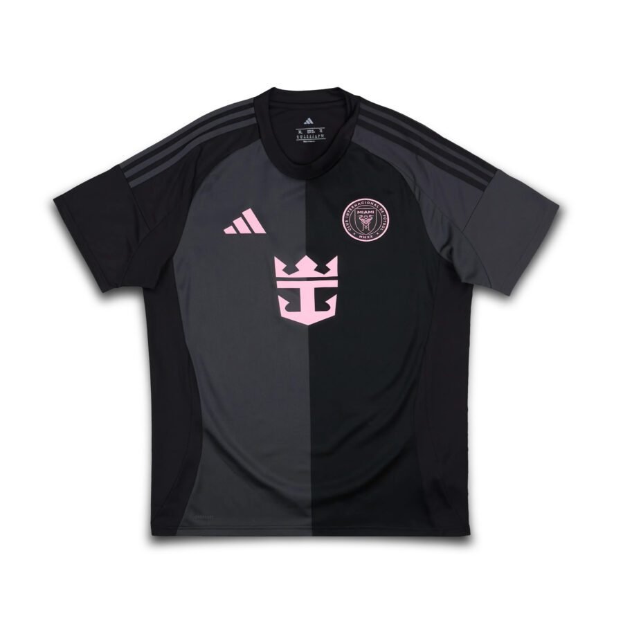 Inter Miami CF 2025-26 Season Away Jersey