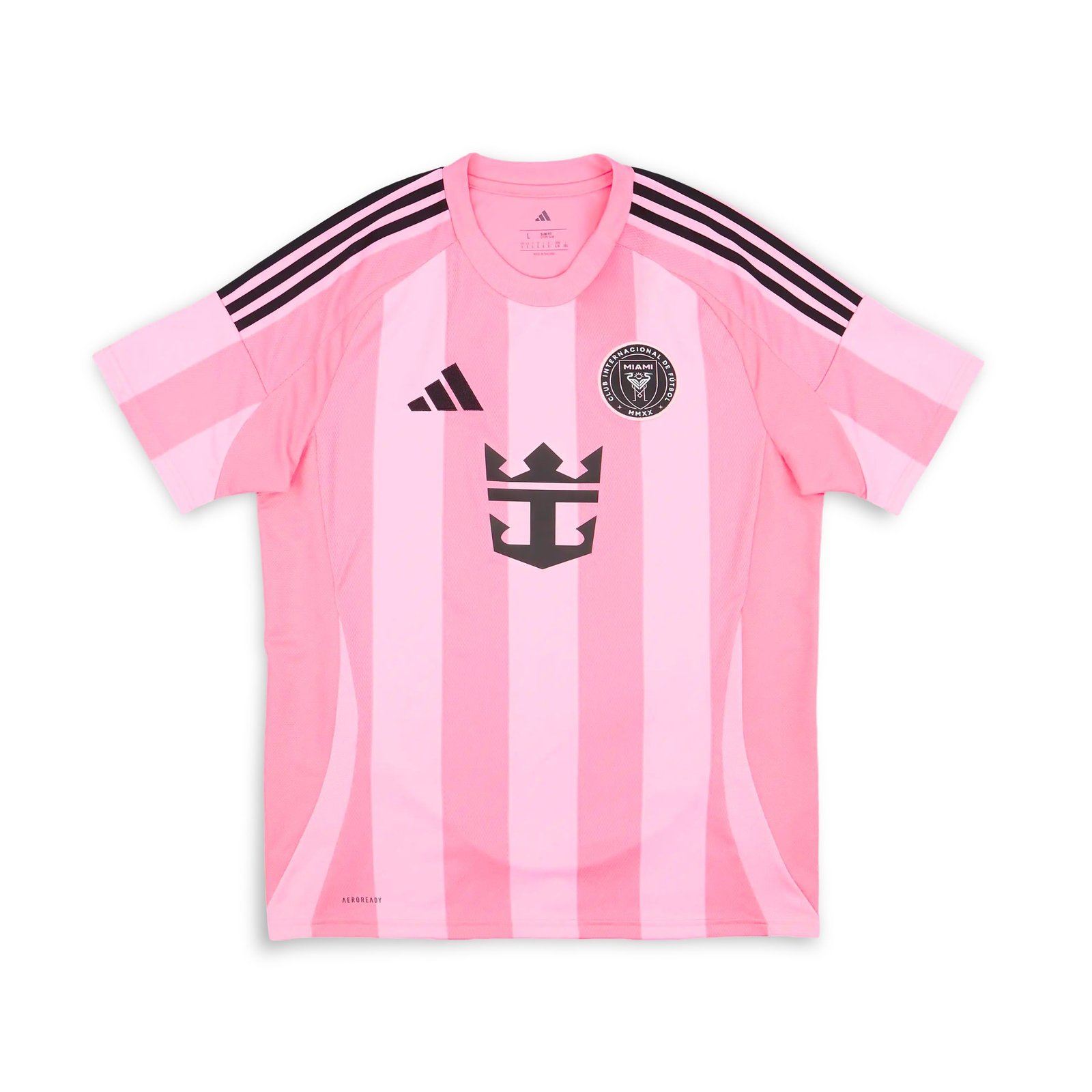Inter Miami CF 2025-26 Season Authentic Home Jersey