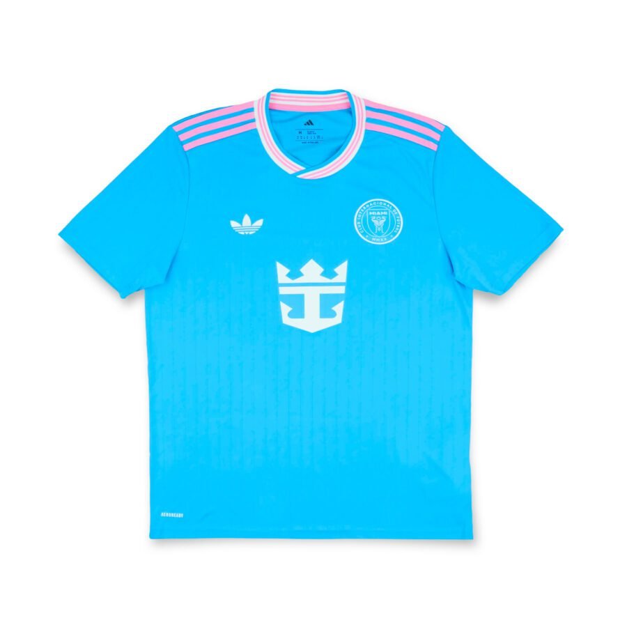 Inter Miami CF 2025-26 Season Third Jersey