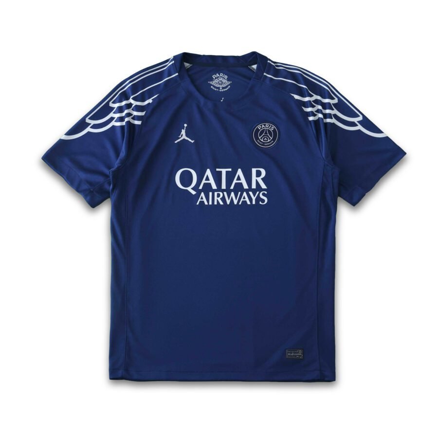 Paris Saint-Germain 2024-25 Retro Fourth Jersey