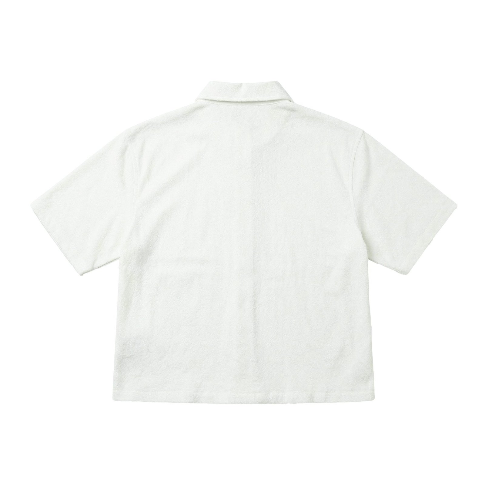 Flexi Boxy Fit Linen Crop Shirt - Streetwear Essential