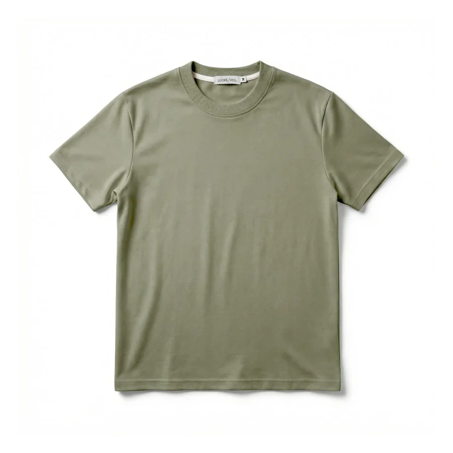 Flexi Nude State Tee – Everyday Essential T-Shirt