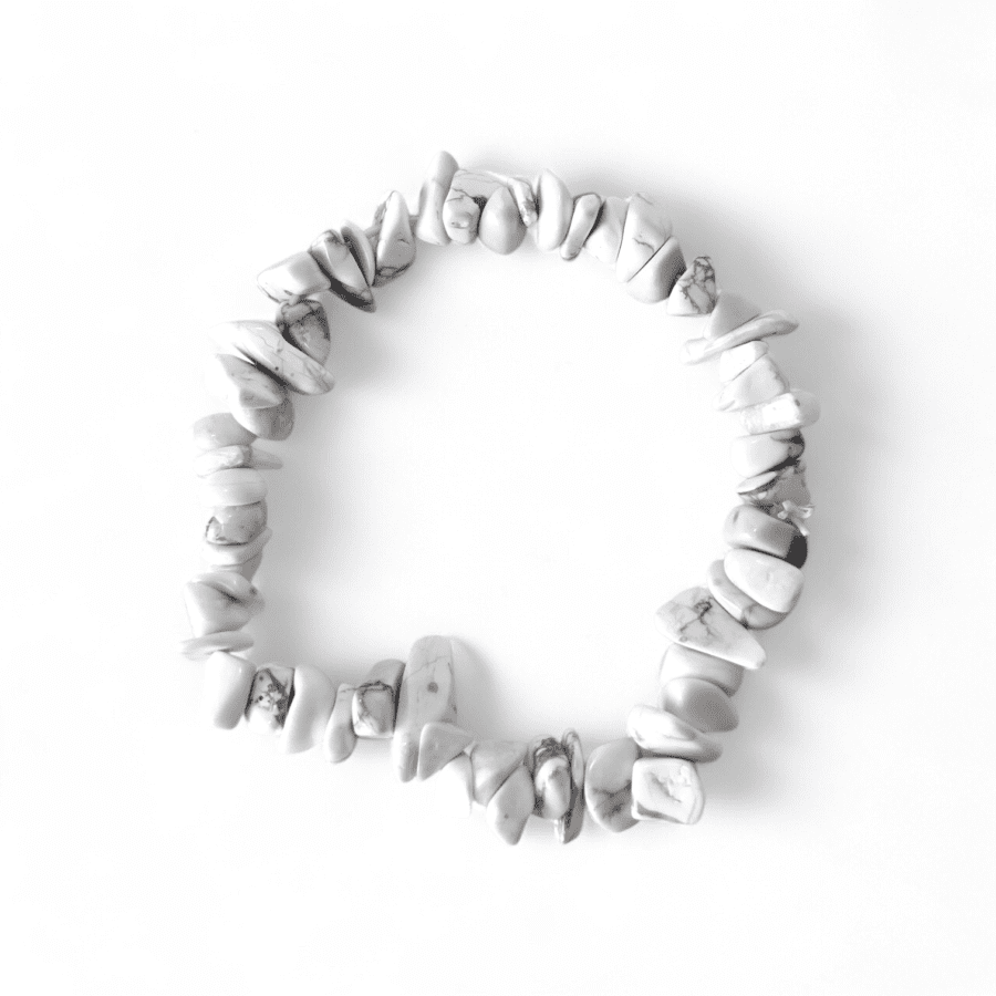 Stonecore Chip Beads Bracelet - Street Essential Fit