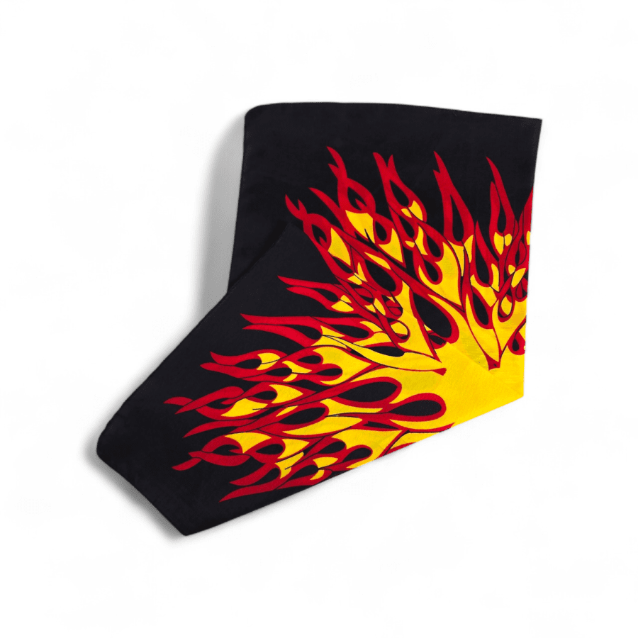 Inferno Free Flame Bandana – Street Heat Edition