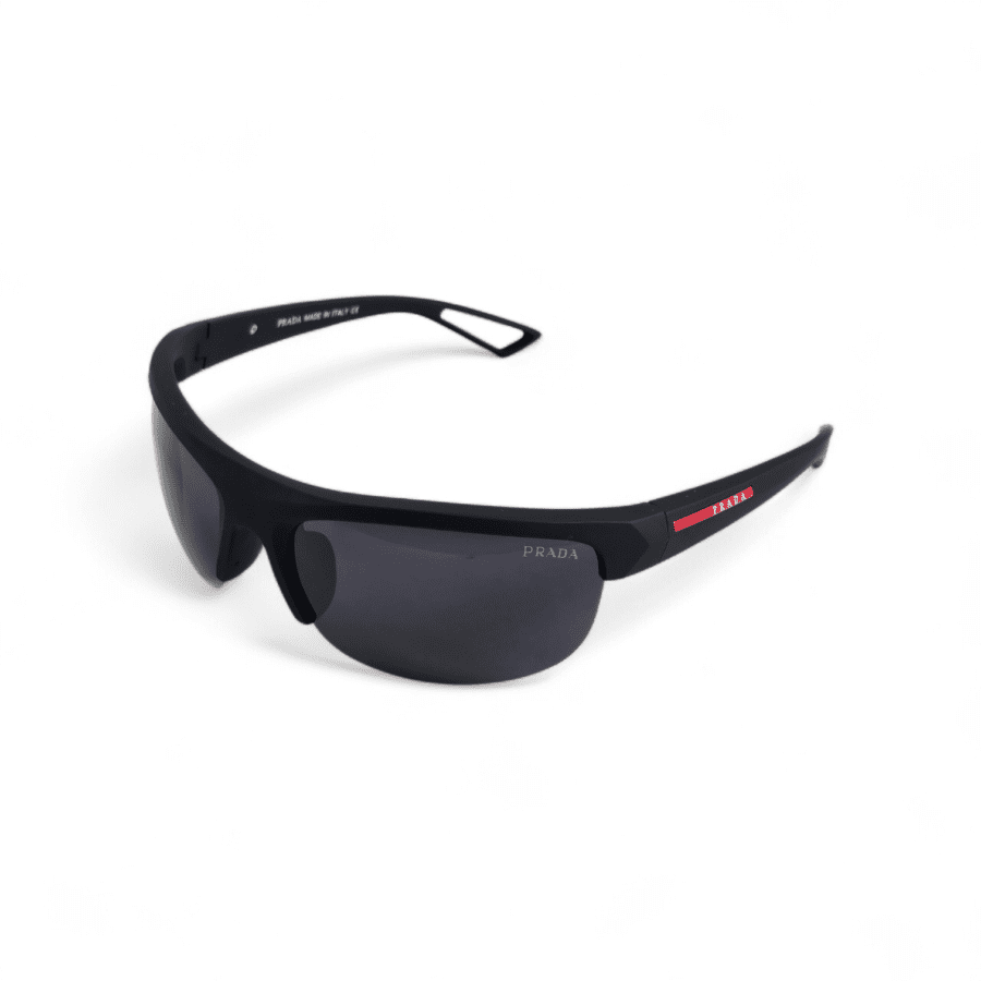 Stealth Visor Wrap Active Sunglass - Biker Edition