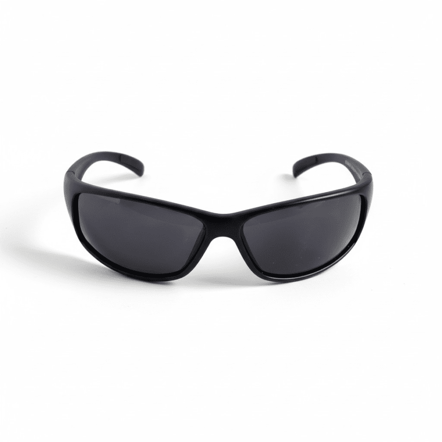 Stealth Wrap Y2K Hiphop Sunglasses – Blackout Edition