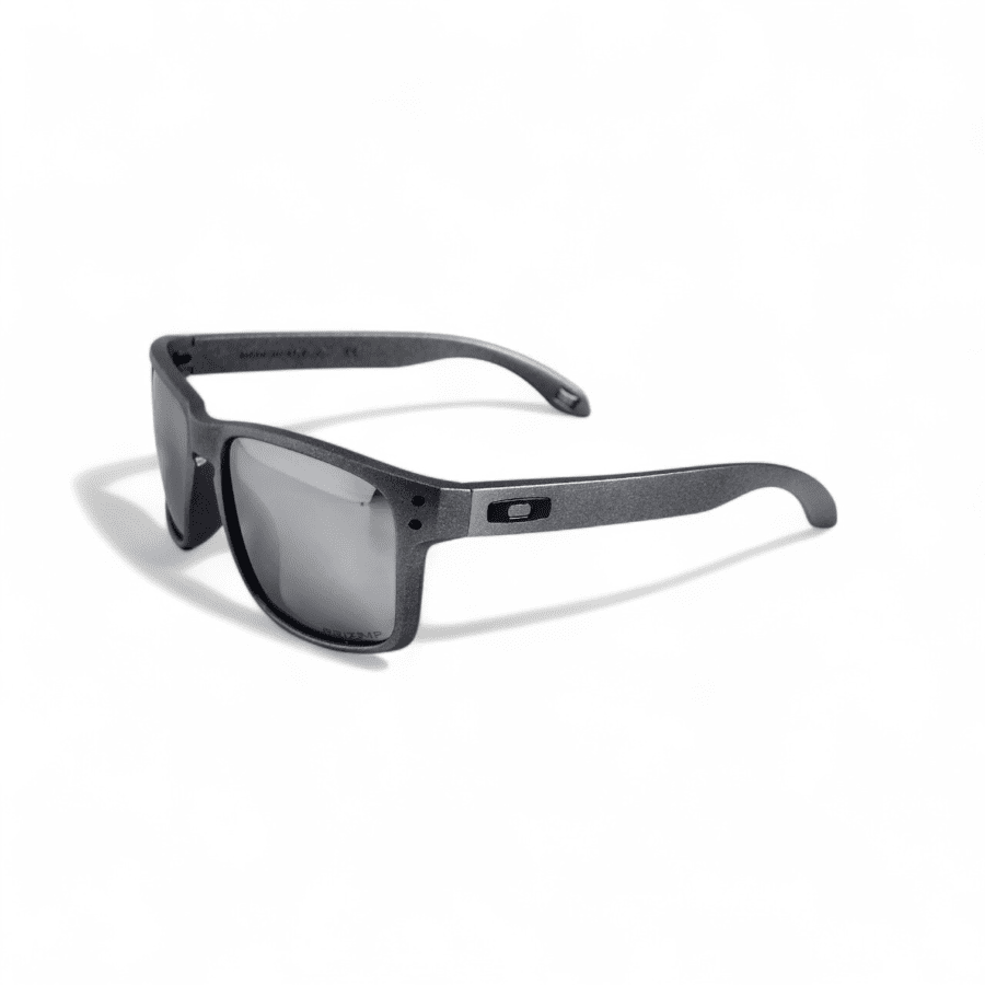 Steelwrap Performance Shades – Graphite Grey