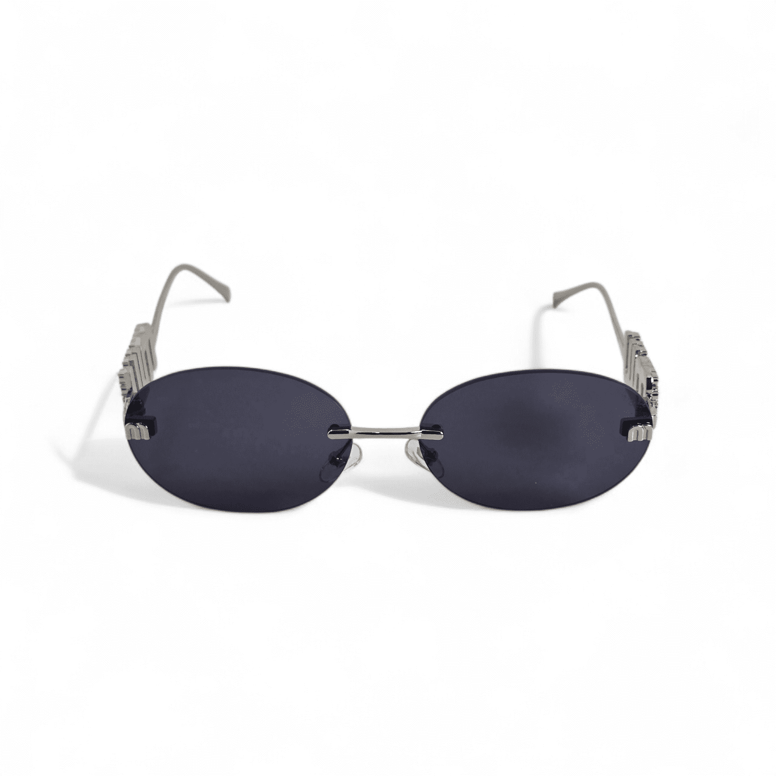 ICEWIRE OVALS Classics Designer Sunglasses - Diamond Edition