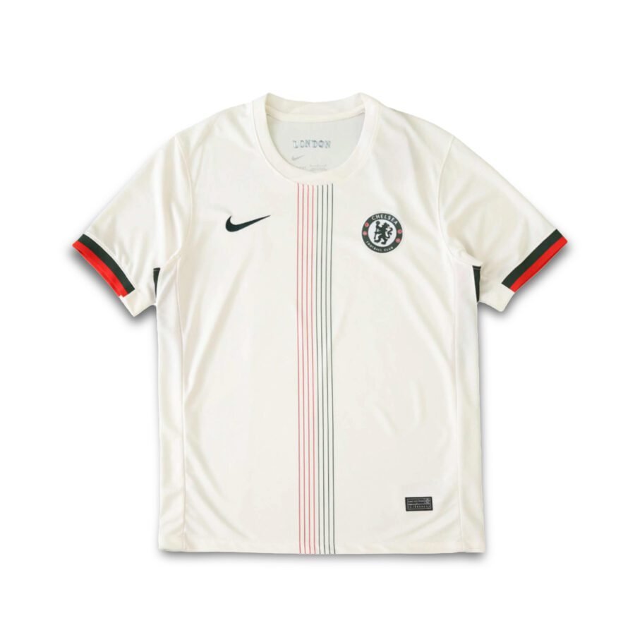 Chelsea FC 2025-26 Season Away Jersey