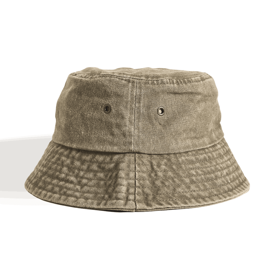 Vintage Washed Bucket Hat – Everyday Street Essential