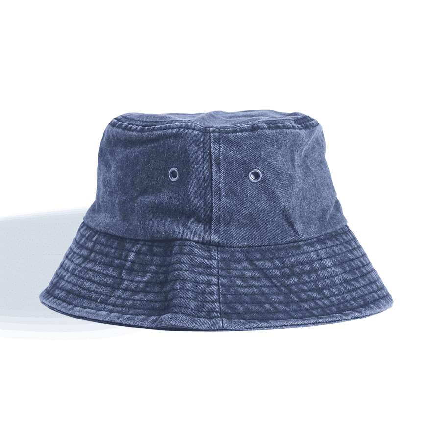 Vintage Washed Bucket Hat – Everyday Street Essential