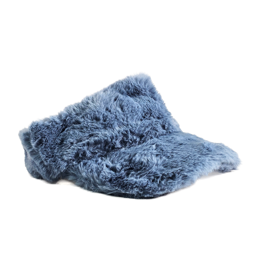 FUR MODE Faux Fur Bear Cap - Statement Streetwear Fit