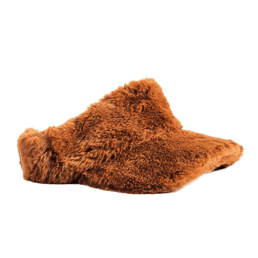 FUR MODE Faux Fur Bear Cap - Statement Streetwear Fit