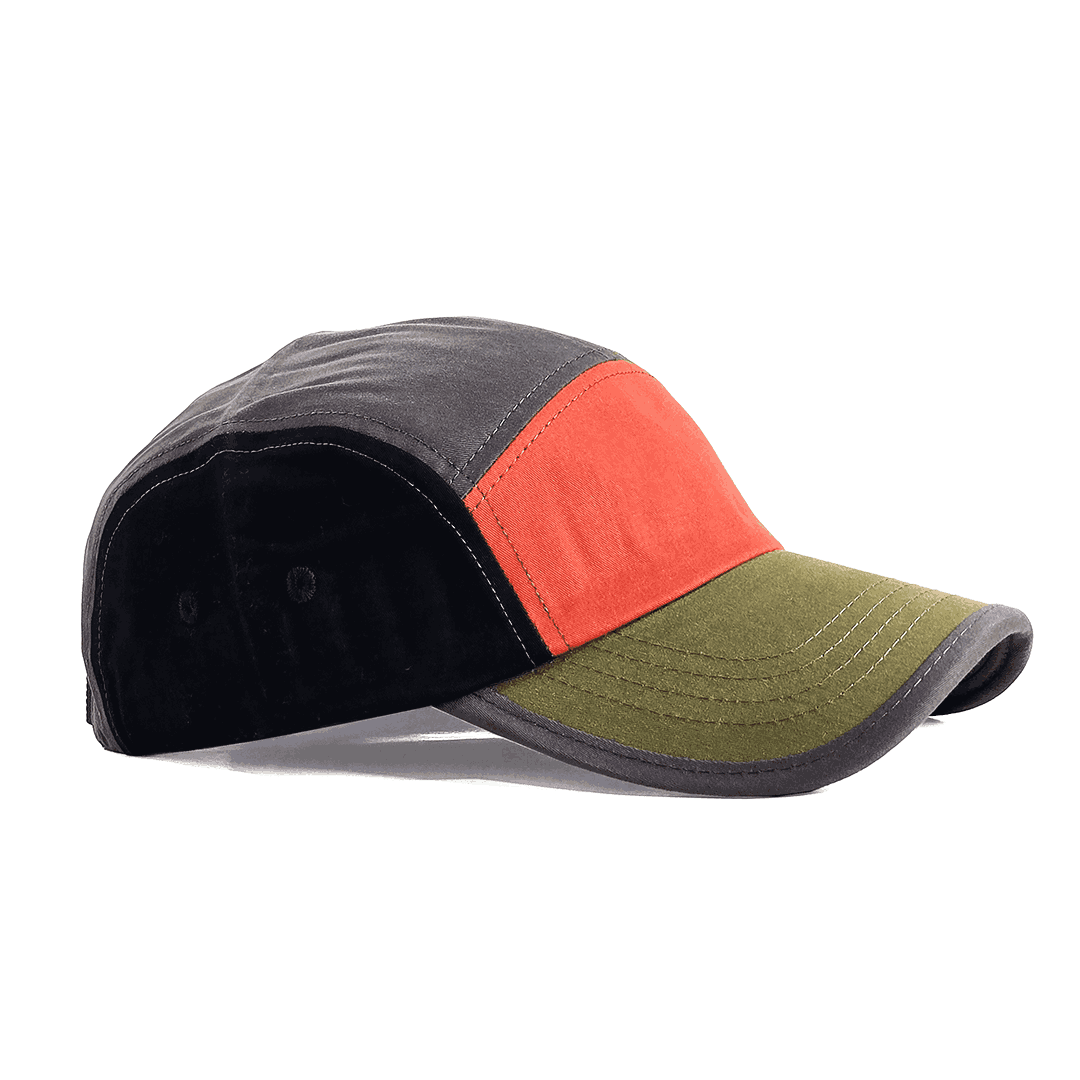 Core5 Panel Camper Nylon Cap – Drift Terrain Nomad Fit