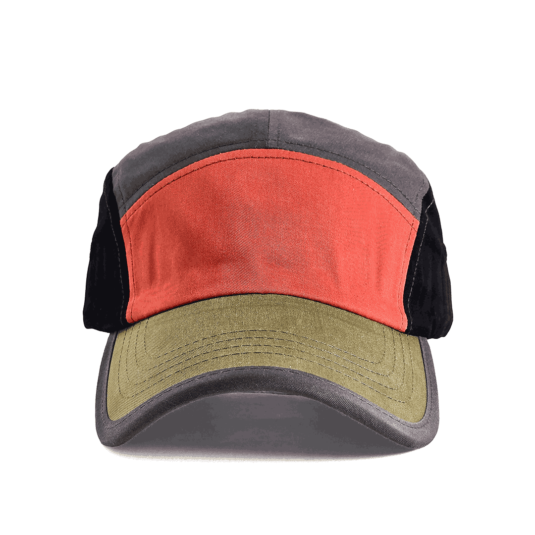 Core5 Panel Camper Nylon Cap – Drift Terrain Nomad Fit