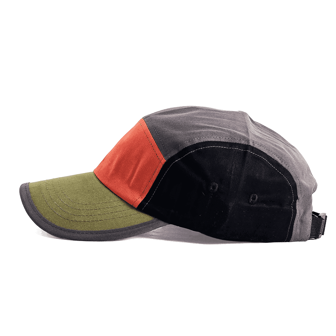 Core5 Panel Camper Nylon Cap – Drift Terrain Nomad Fit