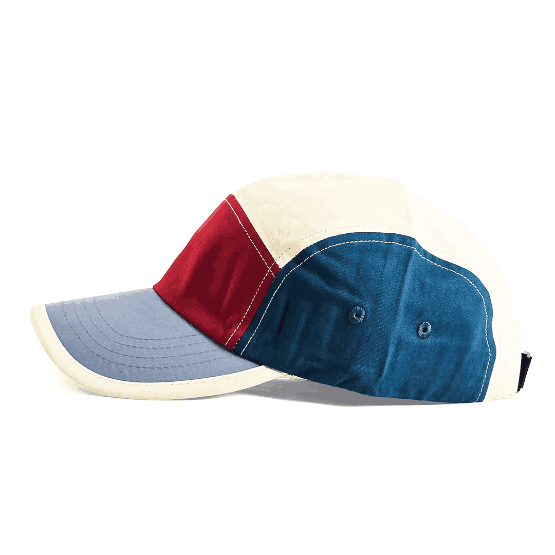 Core5 Panel Camper Nylon Cap – Drift Terrain Nomad Fit