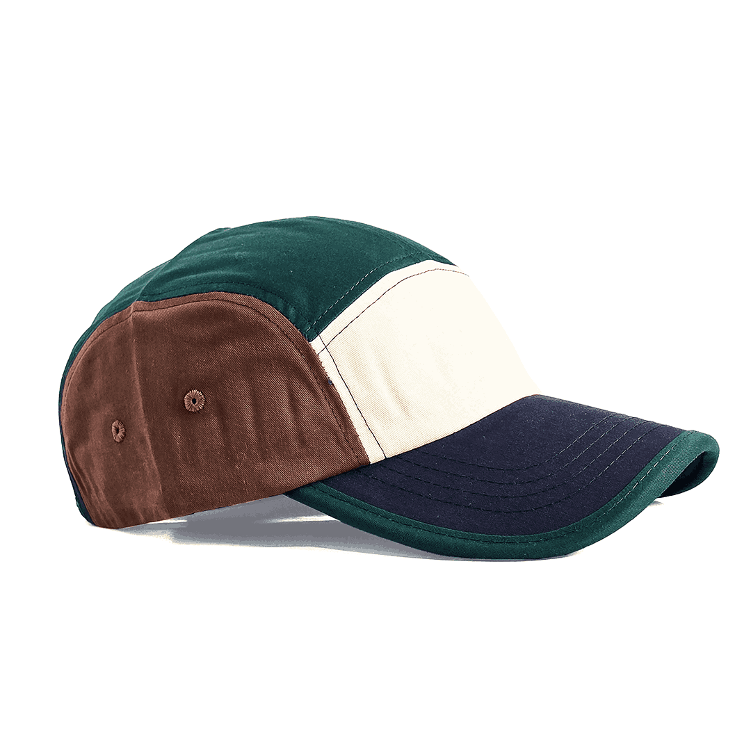 Core5 Panel Camper Nylon Cap – Drift Terrain Nomad Fit