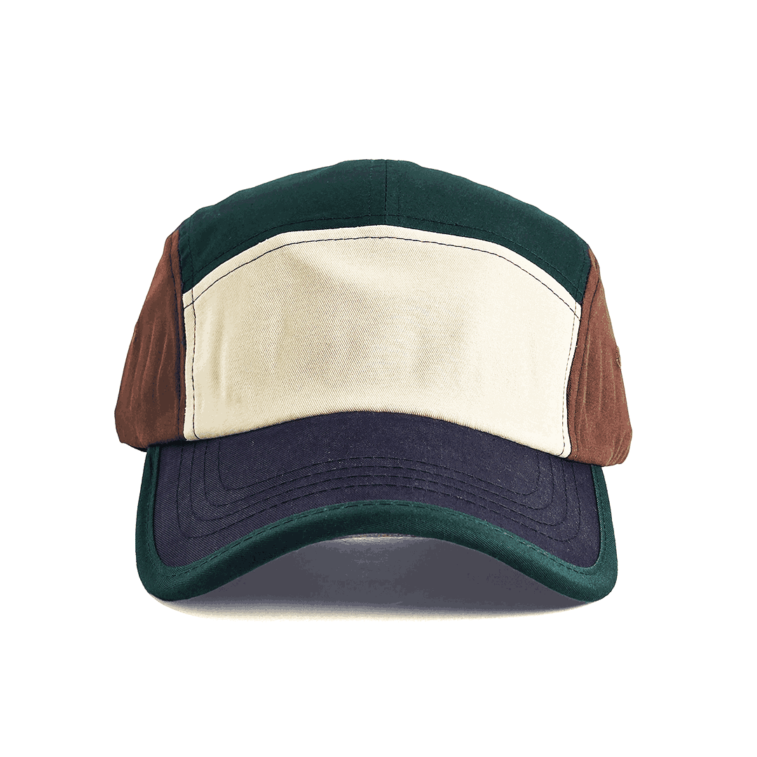 Core5 Panel Camper Nylon Cap – Drift Terrain Nomad Fit