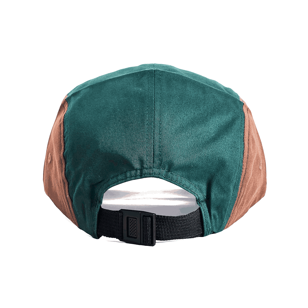 Core5 Panel Camper Nylon Cap – Drift Terrain Nomad Fit
