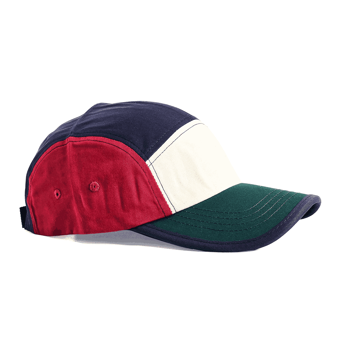 Core5 Panel Camper Nylon Cap – Drift Terrain Nomad Fit