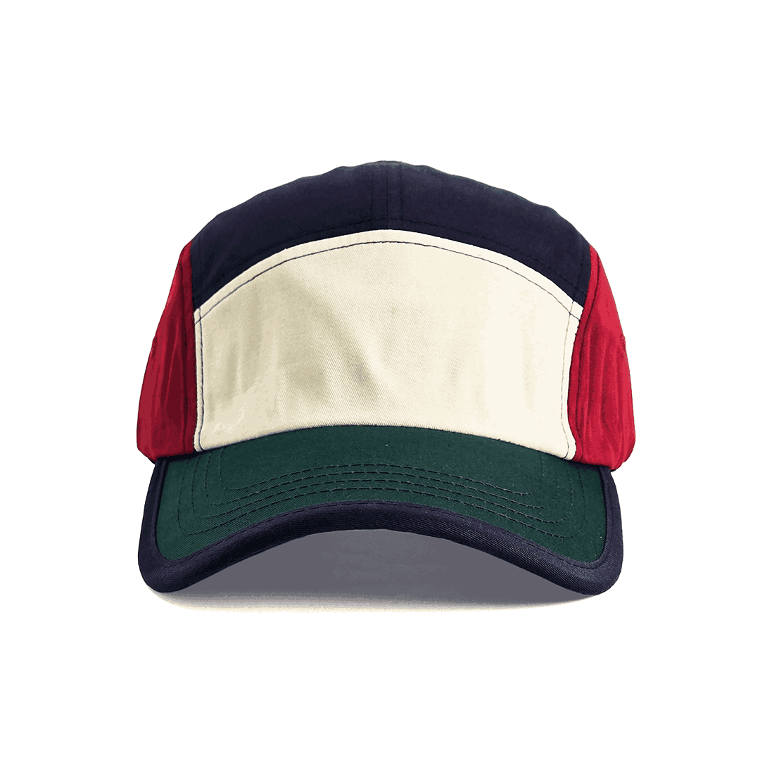 Core5 Panel Camper Nylon Cap – Drift Terrain Nomad Fit