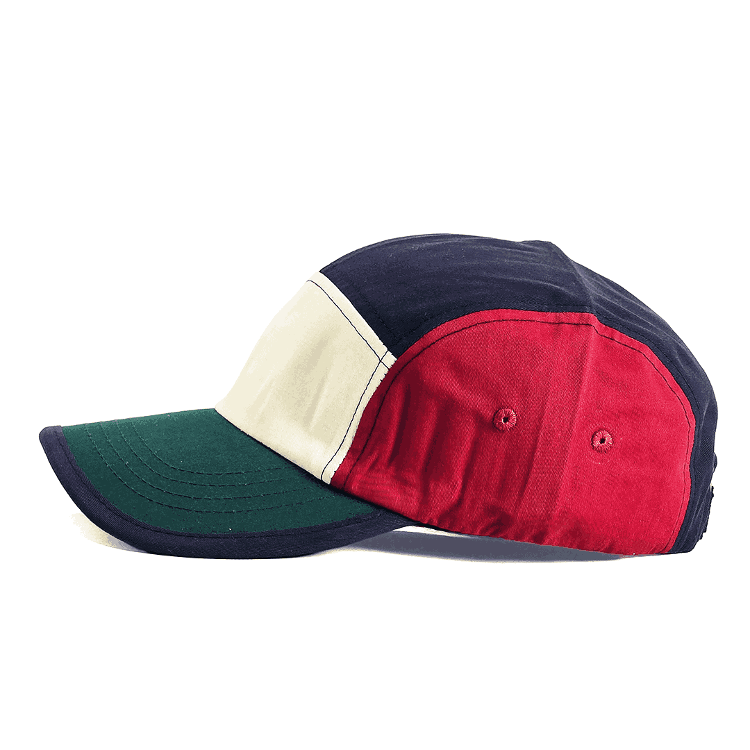 Core5 Panel Camper Nylon Cap – Drift Terrain Nomad Fit