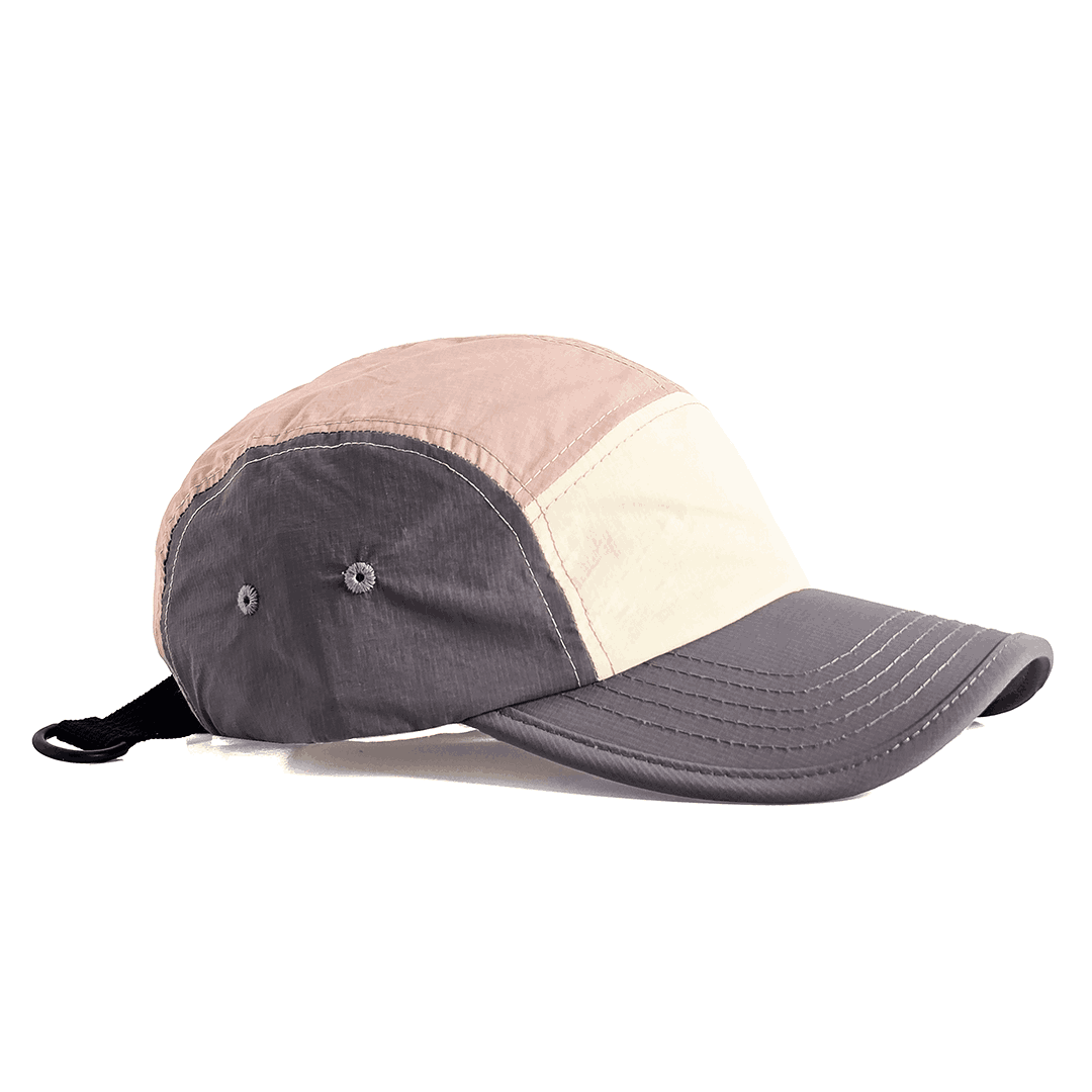 Core5 Panel Camper Nylon Cap – Drift Terrain Nomad Fit