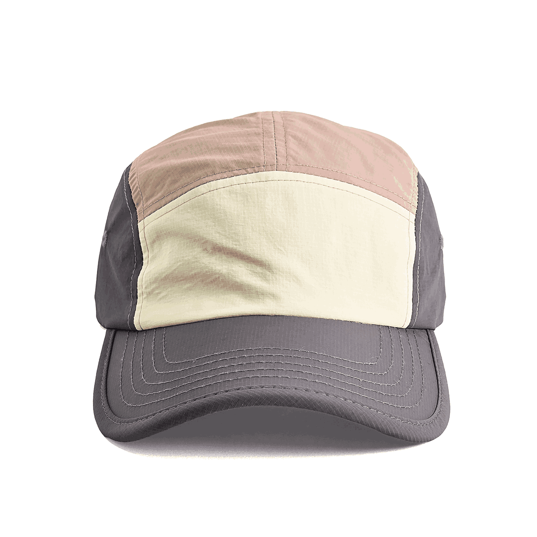 Core5 Panel Camper Nylon Cap – Drift Terrain Nomad Fit