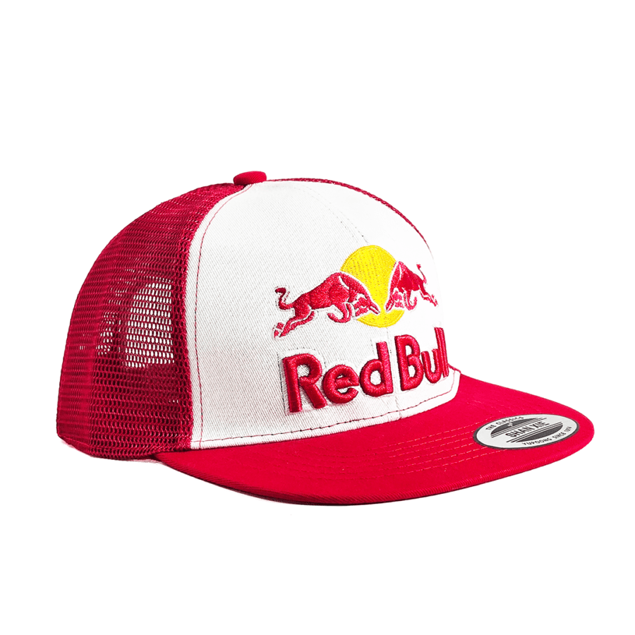 RB Classic Trucker Snapback Cap – Mesh Series