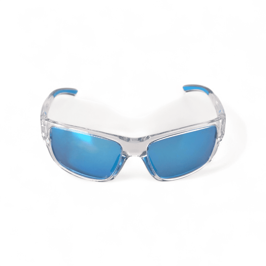 Core Ad20 Jaysor Anti-Glare Street Wrap Sunglasses