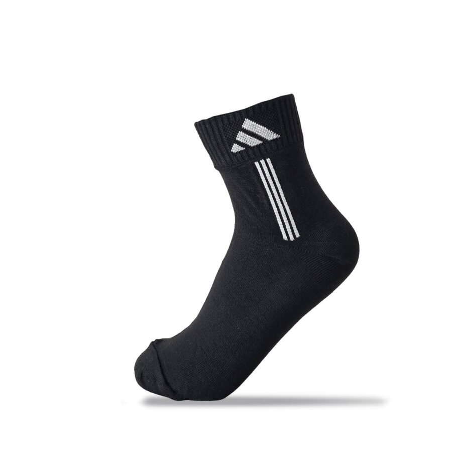 Triple Stripe Performance Socks – Core Series