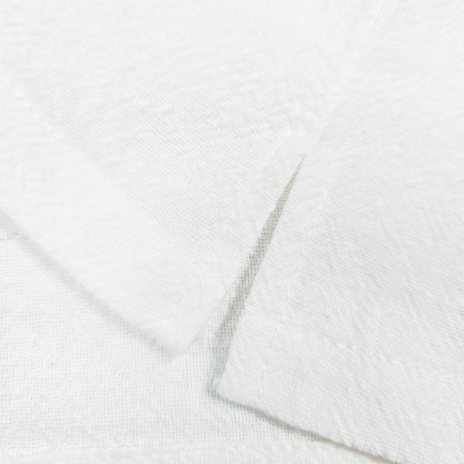 Flexi Boxy Fit Linen Crop Shirt - Streetwear Essential
