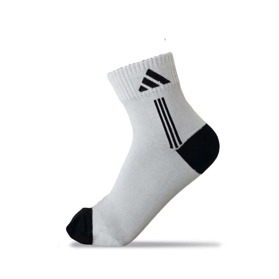 Triple Stripe Performance Socks – Core Series