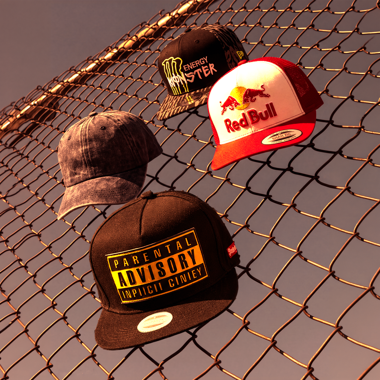 Caps & Hats