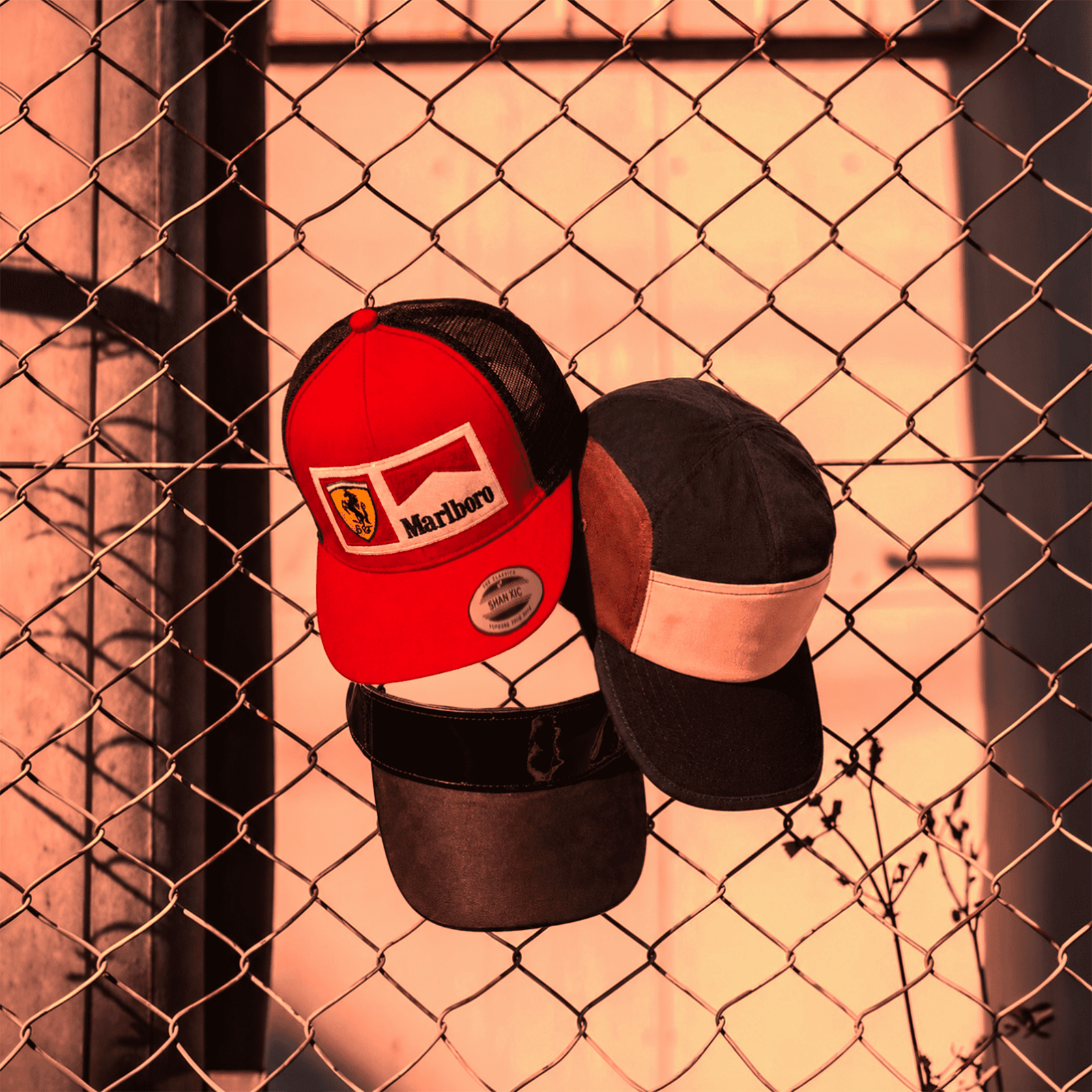 Caps & Hats