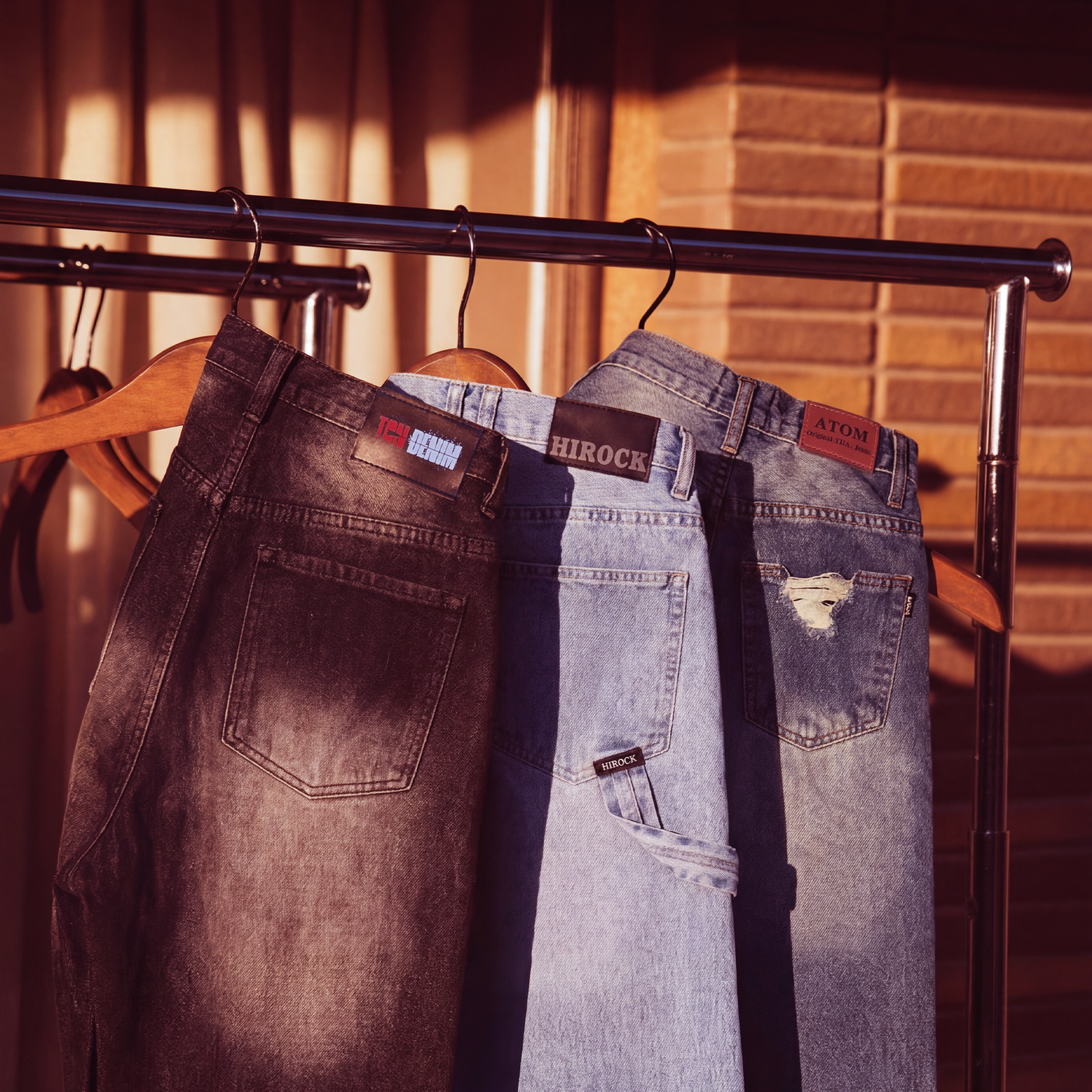 Denims & Jeans