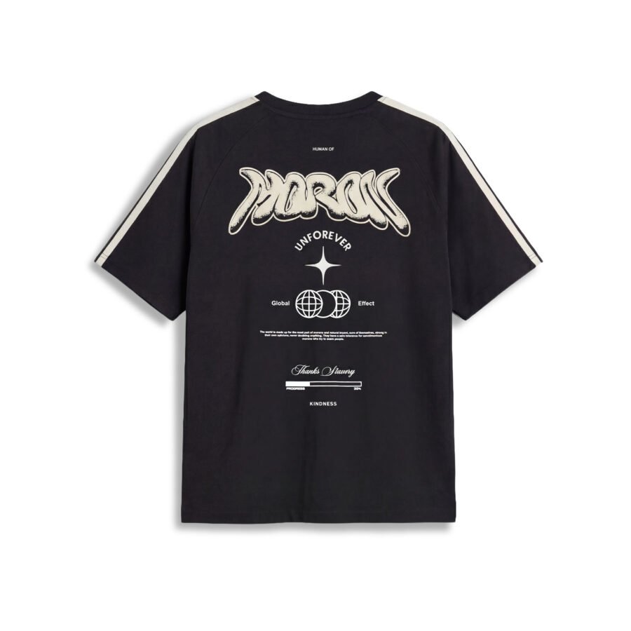 Travis Global Series “Unforever” Graphic Tee